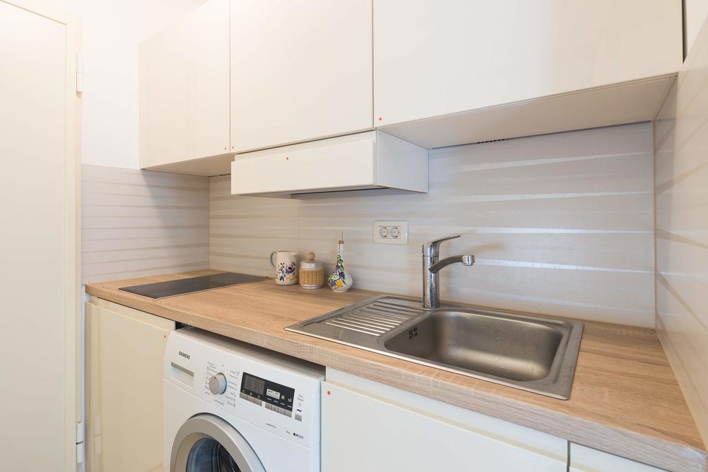 Phoenix Studio Apartment Split Eksteriør billede